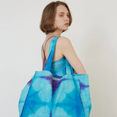 LinenBag(Blue)